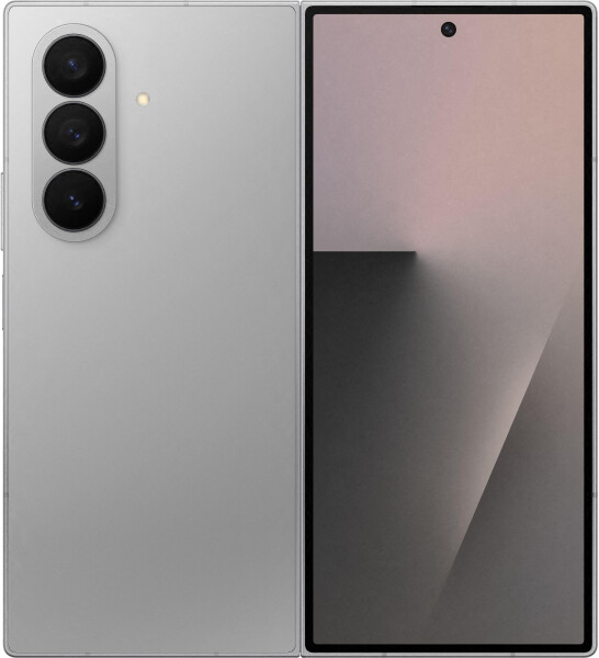 Samsung Galaxy Z Fold7 256GB Silver Shadow