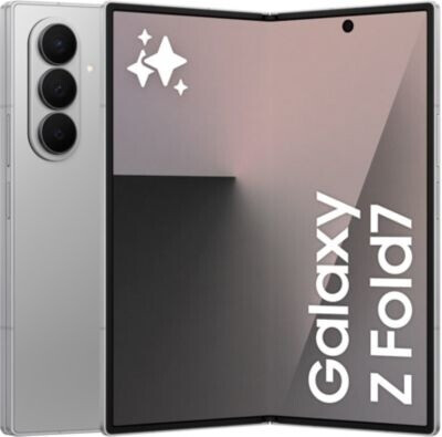 Samsung Galaxy Z Fold7 256GB Silver Shadow, Bild 12