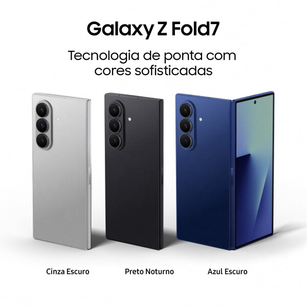 Samsung Galaxy Z Fold7 256GB Silver Shadow, Bild 4