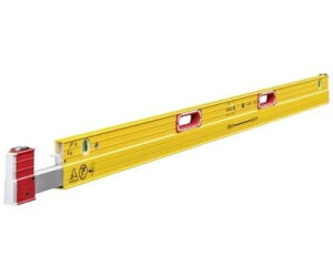 Stabila Telescopic spirit level Calibrated 0.5 mm/m 315 mm (17708)