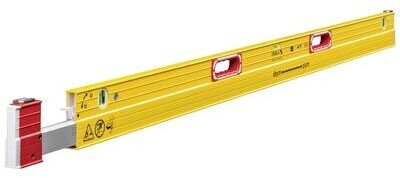 Stabila Telescopic spirit level Calibrated 0.5 mm/m 315 mm (17708)