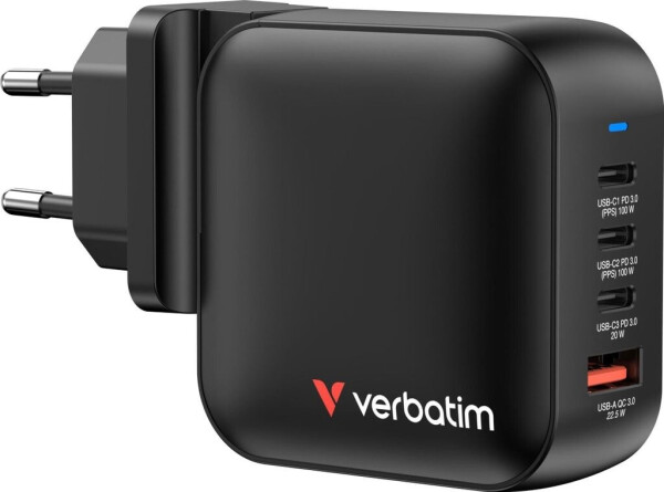 Verbatim Mini-GaN-Ladegerät 100W, Bild 14