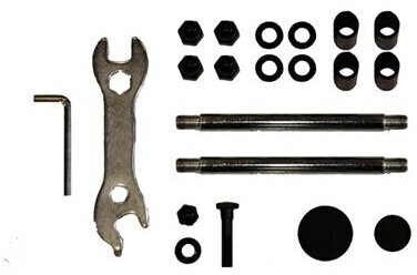 Berg Gokart Biky - Montageset