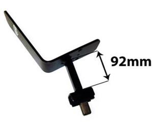 Berg Gokart Rahmen für Sitzschale 460 (92mm)