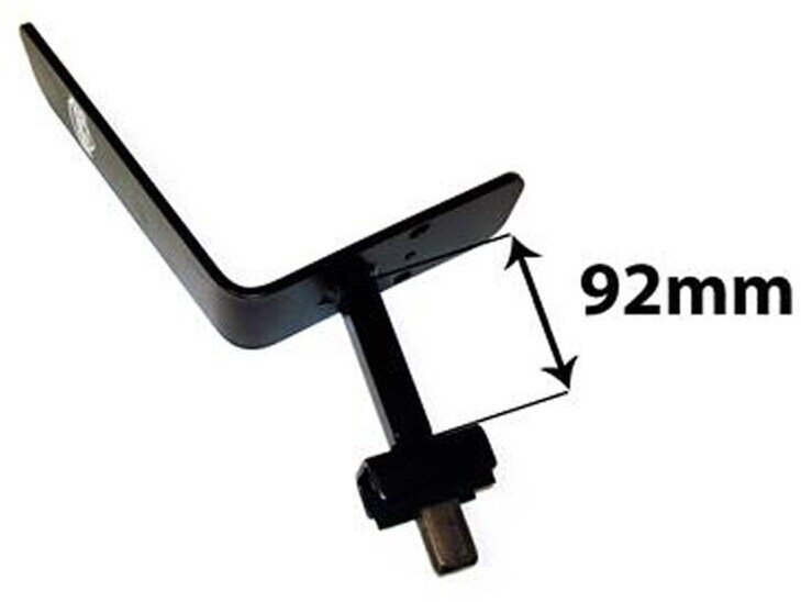 Berg Gokart Rahmen für Sitzschale 460 (92mm)