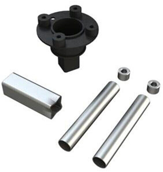 Berg Gokart Radadapter für Gran Tour