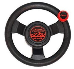 Berg Gokart Buzzy - Lenkrad Rubicon