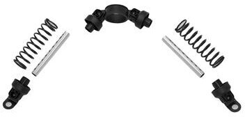 Berg Gokart Buzzy - Stoßdämpfer schwrz (2x)