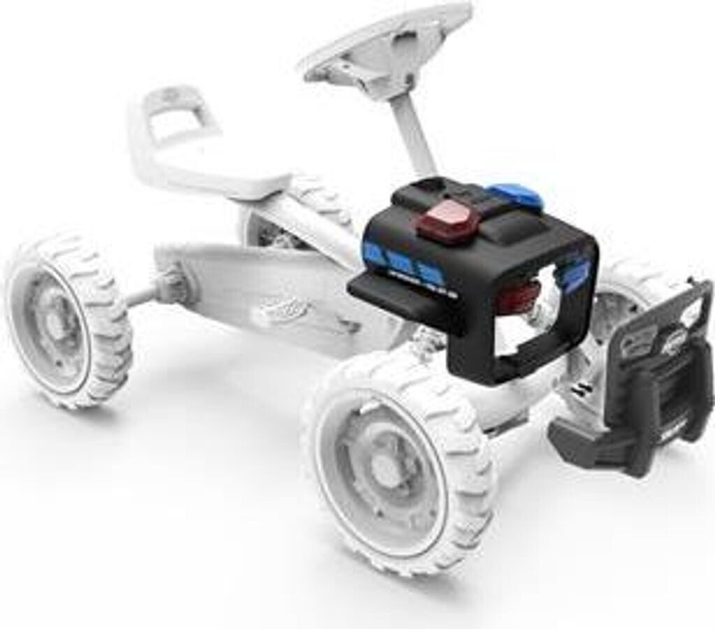 Berg Gokart Spoiler für Buzzy Police