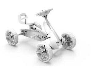 Berg Gokart Buzzy - Montageset Aero/Police