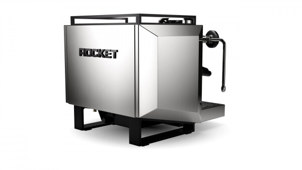 Rocket Espresso Bicocca Espressomaschine inox, Bild 5