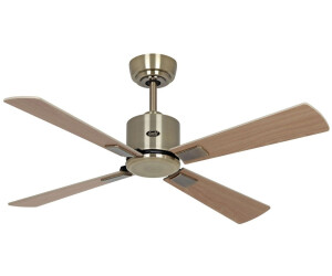 CasaFan DC Deckenventilator Eco Neo III WiFi 103 MA AH-BU braun (944121W)