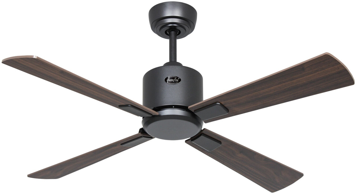 CasaFan DC Ceiling Fan Eco Neo III WiFi 103 MA NB-KI brown (944111W)