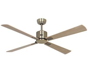 CasaFan DC Deckenventilator Eco Neo III WiFi 132 MA AH-BU braun (944222W)
