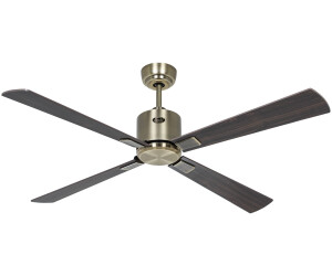 CasaFan DC Deckenventilator Eco Neo III WiFi 132 MA NB-KI braun (944212W)