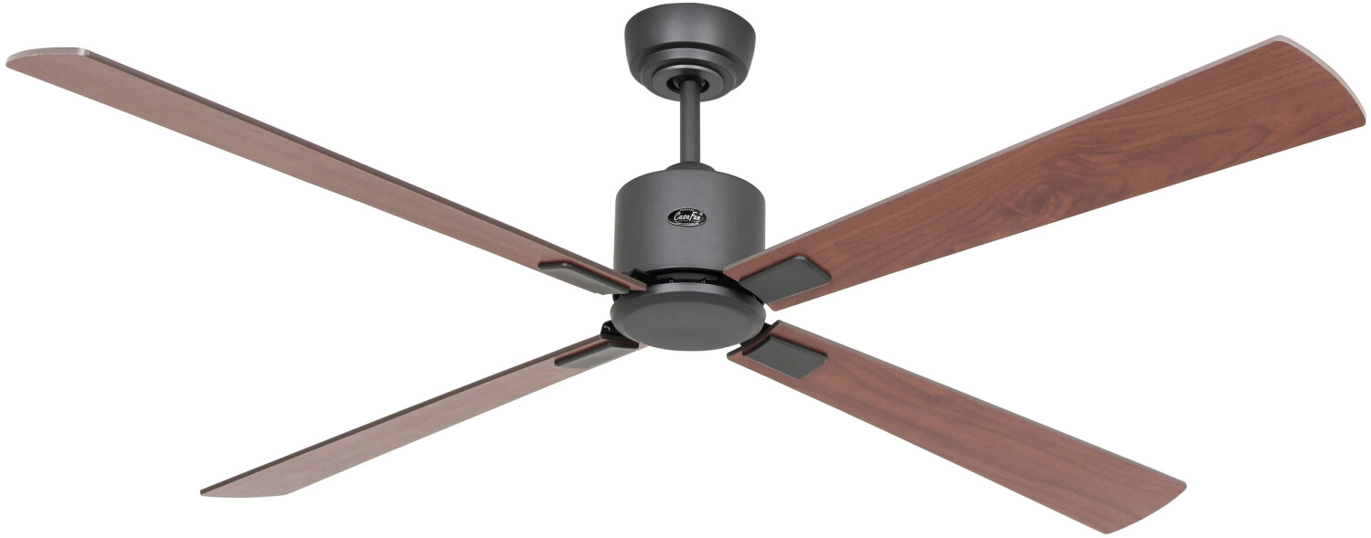 CasaFan DC Ceiling Fan Eco Neo III WiFi 152 BG NB-KI black (952313W)