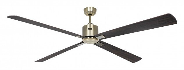 CasaFan DC ceiling fan Eco Neo III WiFi 180 MA NB-KI brown (944415W)