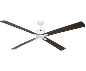 CasaFan Deckenventilator Eco Neo III 180 WE Nussbaum / Kirsche weiss (943415)