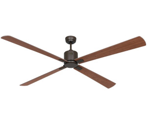 CasaFan Deckenventilator Eco Neo III WiFi 180 BZ NB-KI bronze (949415W)