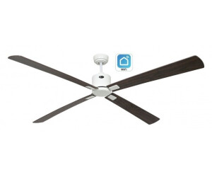 CasaFan Deckenventilator Eco Neo III WiFi 180 WE NB-KI weiss (943415W)