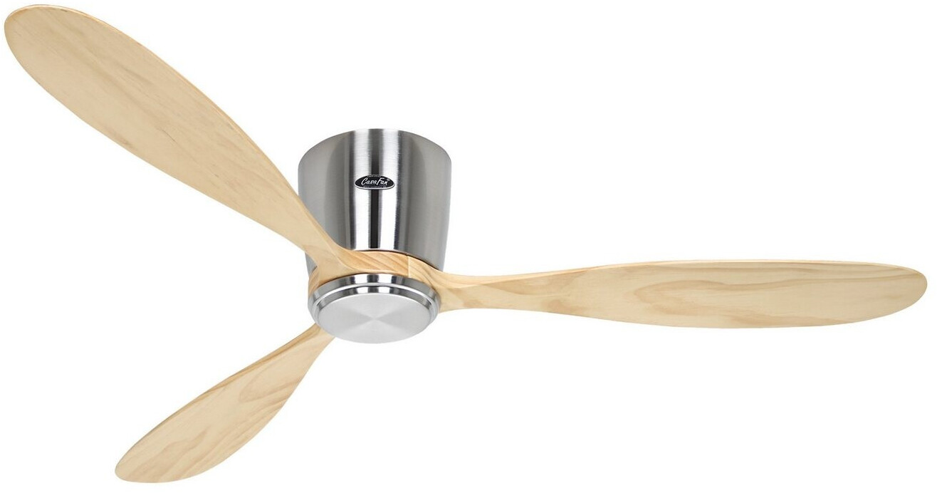 CasaFan Ceiling fan silver (313287W)