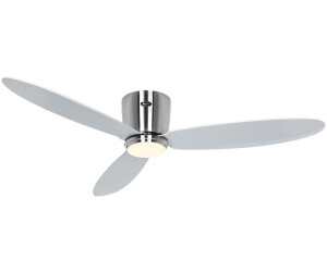 CasaFan Eco Plano II LED grau (9313280)