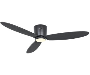 CasaFan Eco Plano II LED grau (9313284)