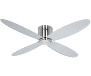 CasaFan Eco Plano II WiFi grau (313280W)