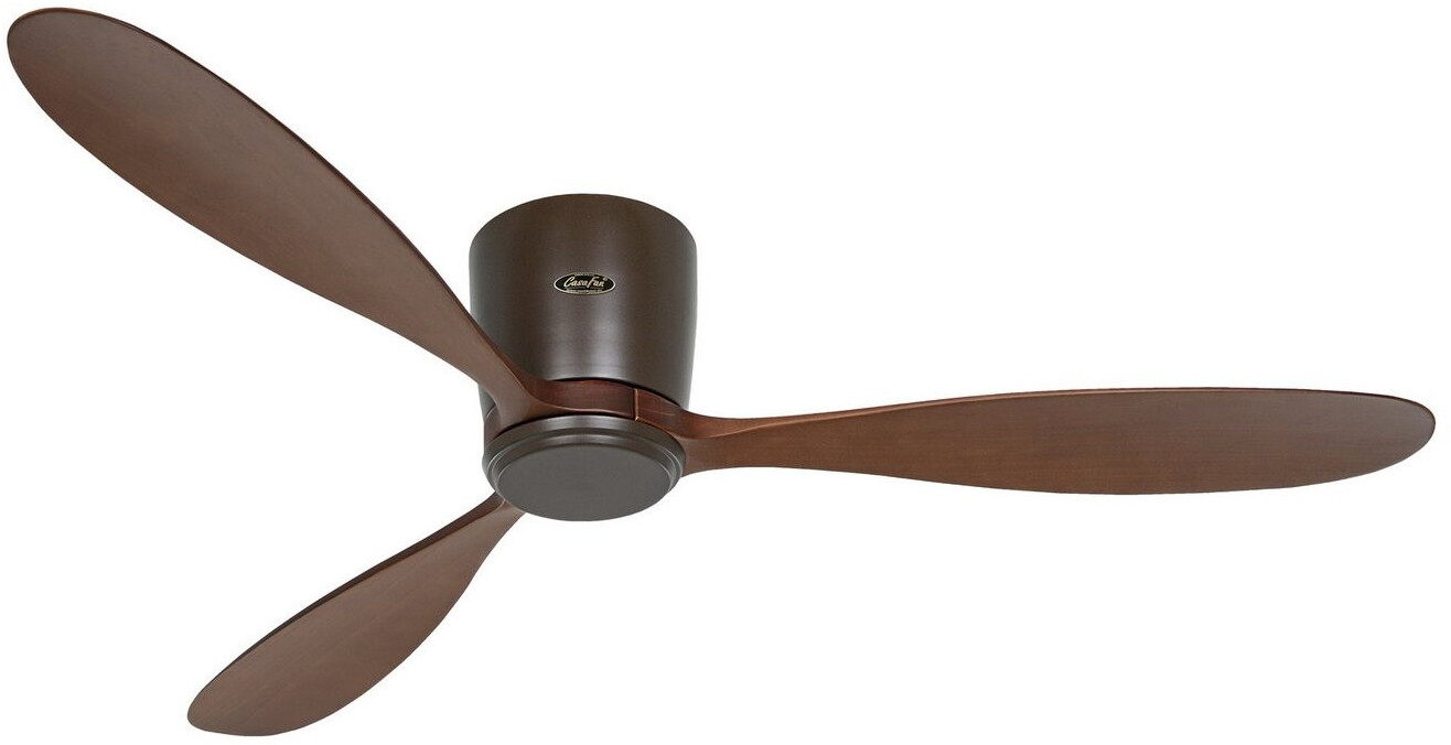 CasaFan Eco Plano Wood WiFi bronze (313294W)
