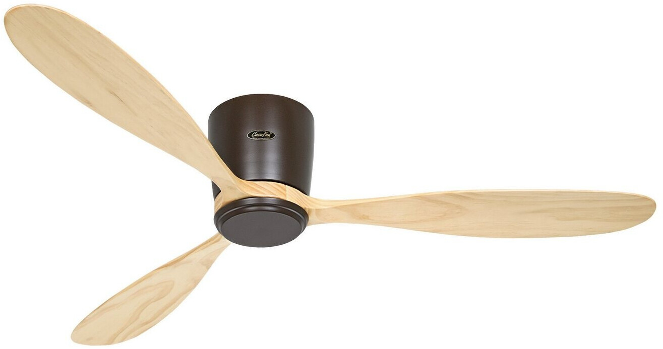 CasaFan Eco Plano Wood WiFi bronze (313295W)