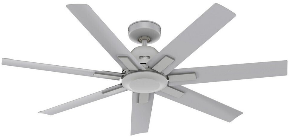 Hunter Fan DC Ceiling Fan Sahira Gray with Remote Control Gray (52924)