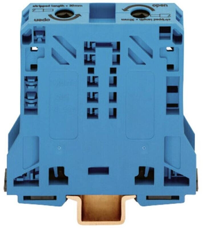 Wago 285-154 Blau ab 11,70 € | Preisvergleich bei idealo.de