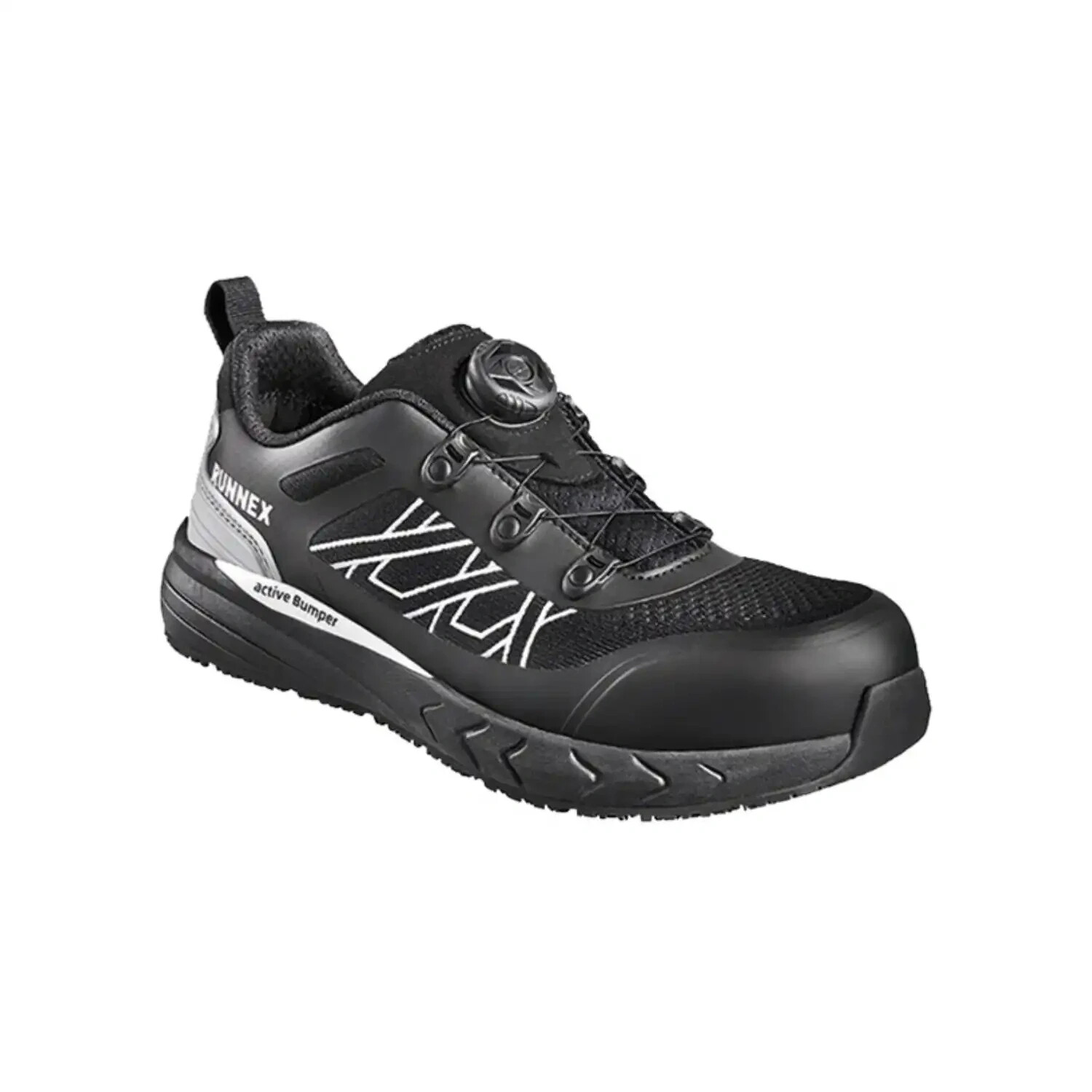 RUNNEX ActionStar S1PS, GirlStar S1PS, GirlStar S1PS Damen 5192 S1PS schwarz