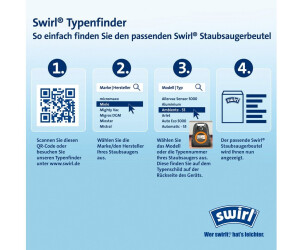 Swirl S 67 EcoPor ab 17,49 € (Oktober 2026)
