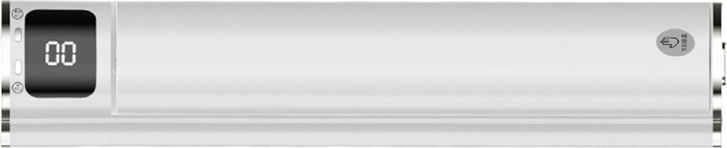 Shienfir Vakuumiergerät, LCD-Display, zwei Modi, hohe Versiegelungseffizienz, multifunktionales Lebensmittel-Versiegelungsgerät mit Vakuumierbeutel-Set