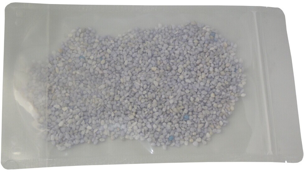 Fa.ars 300 Transparente Aromabeutel Standbodenbeutel mit Druckverschluss 130x225