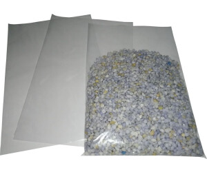 Fa.ars 200 Flachbeutel PE Beutel Plastiktüten 190x320 25mµ