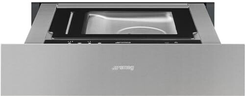 Smeg CPV315X Sous-Vide-Schublade, Stainless Steel