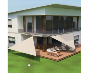 mechanische markise LZQ Klemmmarkise Balkon, Einziehbar Manuell, Handkurbel, höhenverstellbar, UV-beständig, ohne Bohren, 100% Polyester, Blau-weiße, 400x120cm YMM_2018_Dodge_Charger_57L_Hemi KTM Enduro Bikes | Free Gift:None