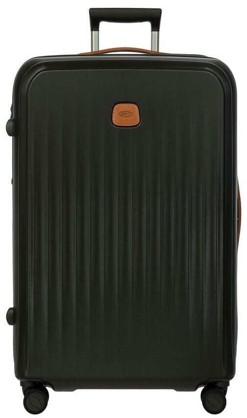 Bric's X Travel Recycled Nylon Trolley carry-on 65cm Olive - De Groen BV