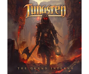 独LP Tungsten The Grand Inferno 1.0147 Reigning Phoenix Mus /00260 mqdefault.jpg
