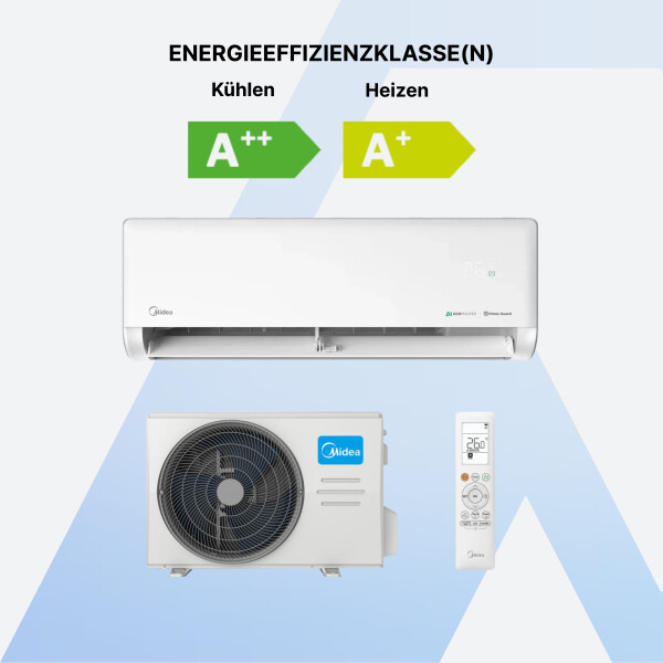 Midea Solstice 09 White Split Klimaanlage