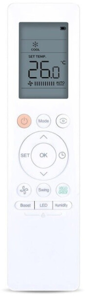 Midea Solstice 18 White Split Klimaanlage, Bild 3