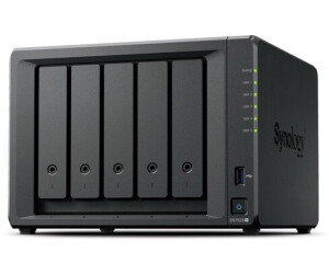 Synology DiskStation DS1525+ DS1525+ 4x26TB