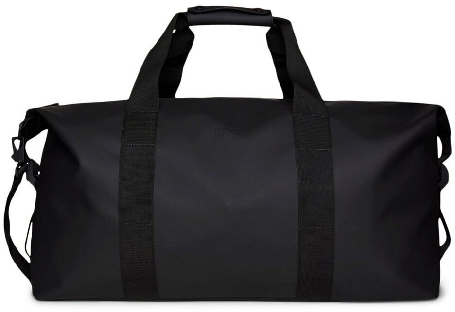 Sac De Voyage Hunter Holdall Torridon - Noir - Léger Et Unisexe - Neuf