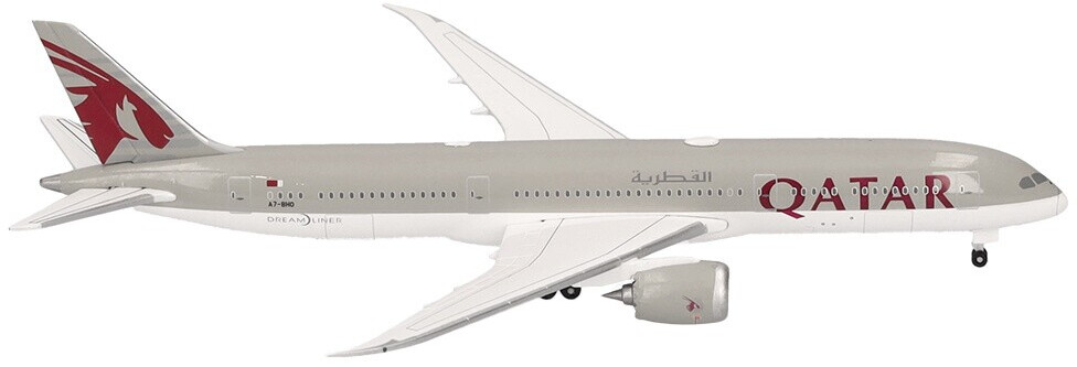 航空機・ヘリコプター 1/500 Lufthansa A359 Qatar 788 herpa 1/500 Lufthansa A359 Qatar 788 herpa - 航空機・ヘリコプター