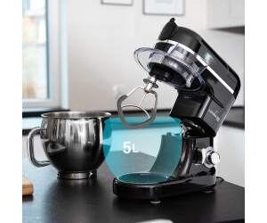LEHMANN Multifunctional Food Processor 3 in 1, 3000 W, Kneading and