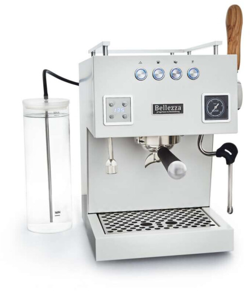 Bellezza Bellona Dualboiler PID
