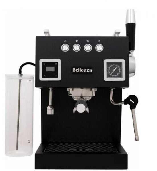 Bellezza Bellona Dualboiler PID schwarz