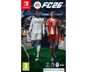 EA Sports FC 26 from Best Black Friday Deals 2025